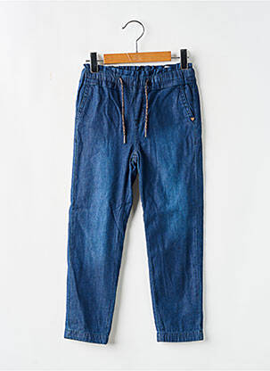 Pantalon slim bleu GARCIA fille