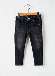 Jeans skinny noir GUESS fille