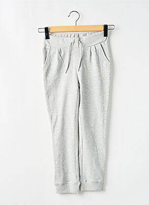 Jogging gris ONLY fille