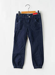 Pantalon cargo bleu S.OLIVER pour garçon seconde vue