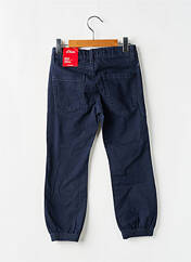 Pantalon cargo bleu S.OLIVER pour garçon seconde vue