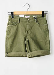 Short vert S.OLIVER pour femme seconde vue