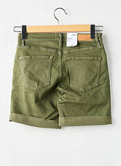 Short vert S.OLIVER pour femme seconde vue