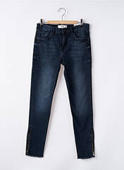 Jeans skinny bleu MANGO pour femme seconde vue