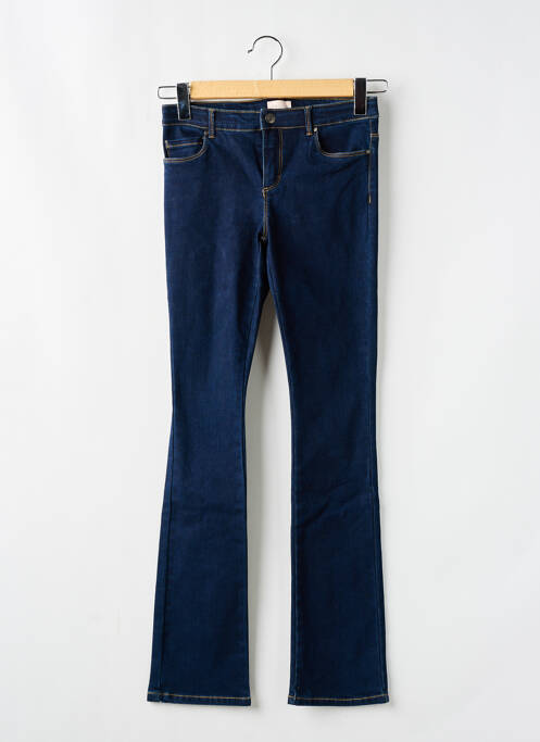 Jeans bootcut bleu ONLY pour fille