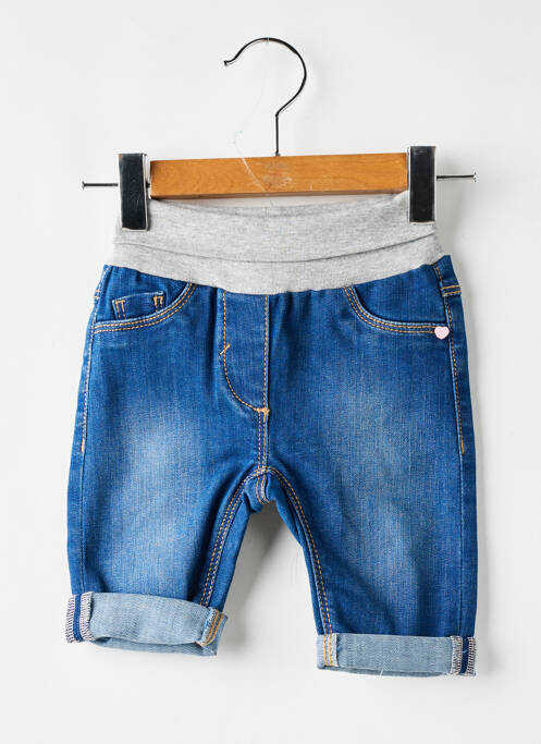 Jeans coupe slim bleu S.OLIVER pour enfant