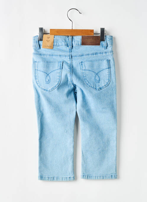 Jeans skinny bleu ESPRIT pour fille