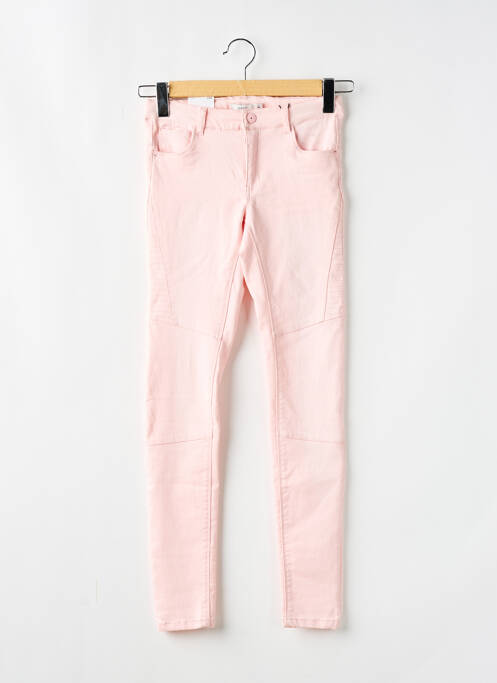 Jeans skinny rose NAME IT pour fille