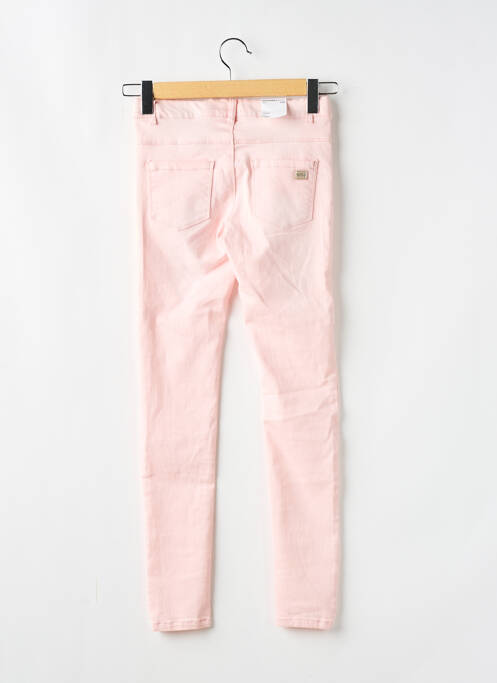 Jeans skinny rose NAME IT pour fille