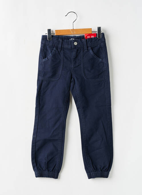 Pantalon cargo bleu S.OLIVER pour garçon