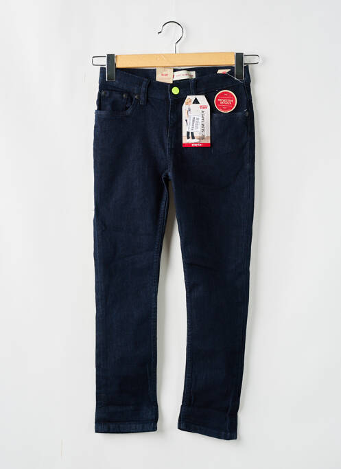 Jeans coupe slim bleu LEVIS pour garçon