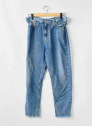 Jean coupe mom bleu LIU JO femme