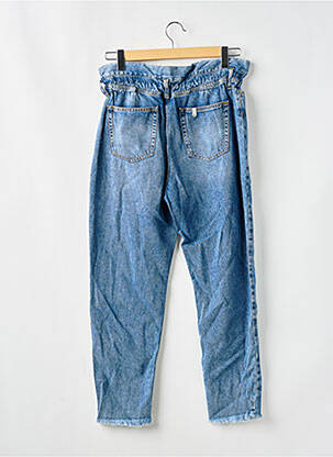 Jean coupe mom bleu LIU JO femme