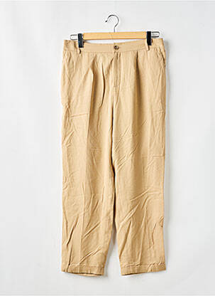 Pantalon chino beige OPUS femme