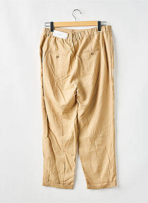 Pantalon chino beige OPUS femme