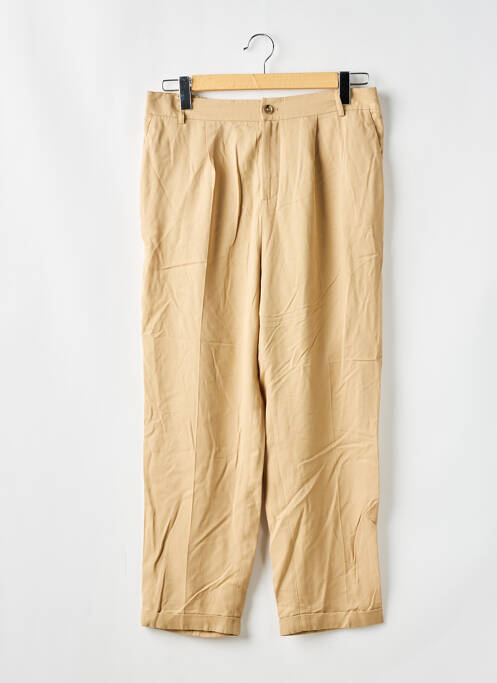 Pantalon chino beige OPUS pour femme