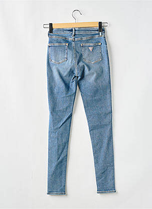 Jeans skinny bleu GUESS fille