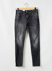 Jeans skinny noir JACK & JONES pour garçon seconde vue