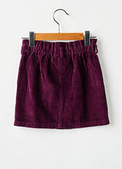 Jupe courte violet S.OLIVER pour fille seconde vue