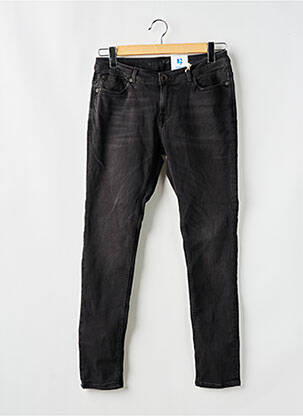 Jeans skinny noir GARCIA femme