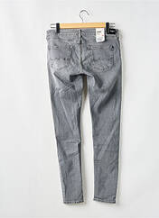 Jeans skinny gris PEPE pour femme seconde vue