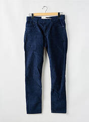 Pantalon chino noir EDC pour homme seconde vue