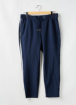 Pantalon chino bleu CECIL femme