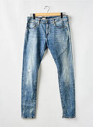 Jeans coupe slim bleu G STAR homme