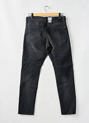 Jeans coupe slim noir G STAR pour homme seconde vue