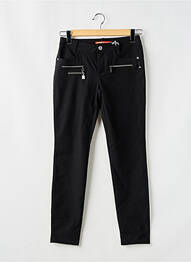 Pantalon slim noir STREET ONE femme