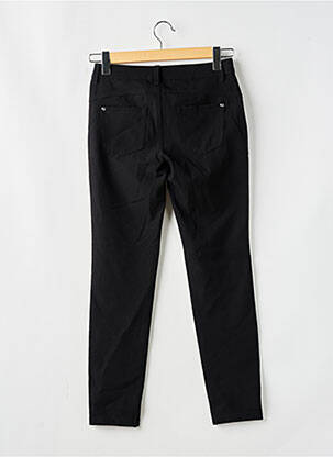 Pantalon slim noir STREET ONE femme
