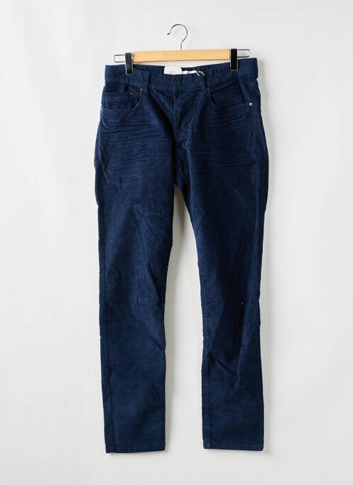 Pantalon chino noir EDC pour homme