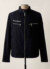 Blouson bleu marine DELAHAYE pour homme seconde vue