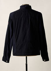 Blouson bleu marine DELAHAYE pour homme seconde vue