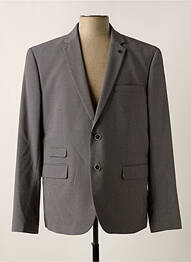 Blazer gris DELAHAYE homme