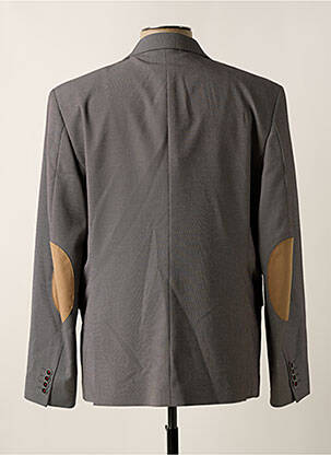 Blazer gris DELAHAYE homme
