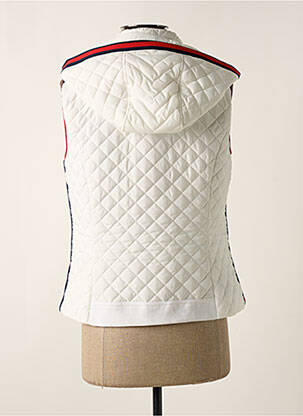 Doudoune blanc DELAHAYE femme