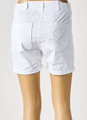 Short blanc DELAHAYE pour femme seconde vue