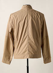 Blouson beige DELAHAYE pour homme seconde vue