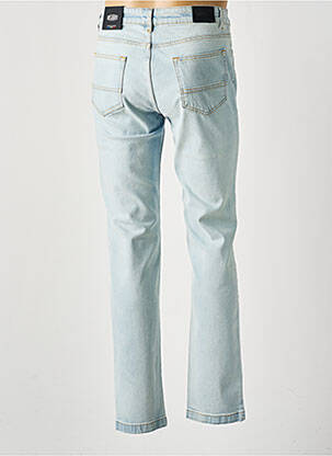 Jeans coupe slim bleu DELAHAYE homme