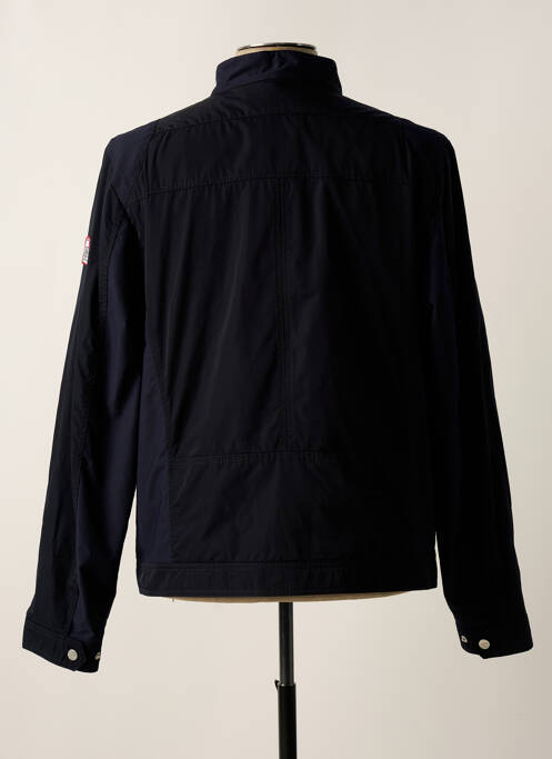 Blouson bleu marine DELAHAYE pour homme