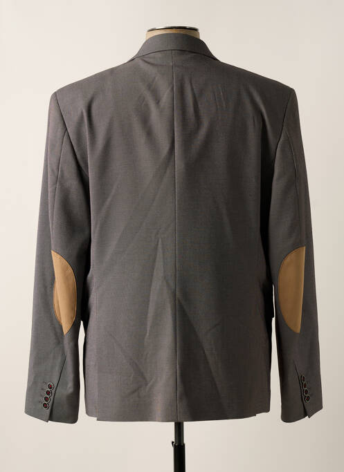 Blazer gris DELAHAYE pour homme