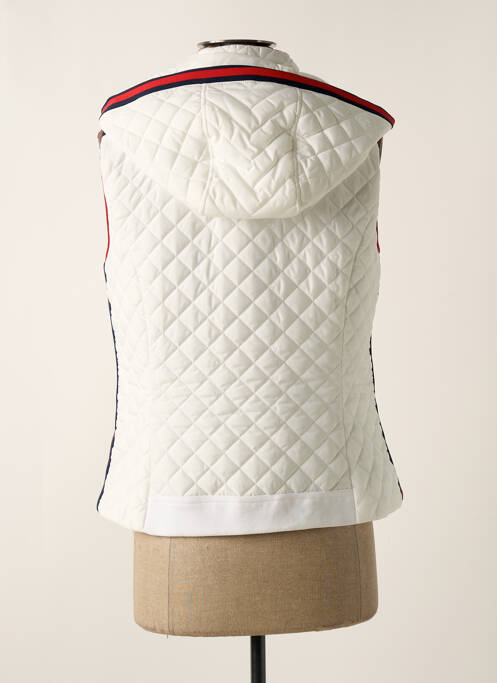 Doudoune blanc DELAHAYE pour femme