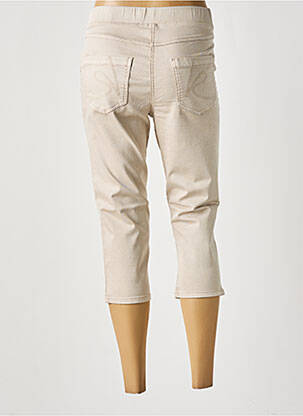 Pantacourt beige CONCEPT K femme