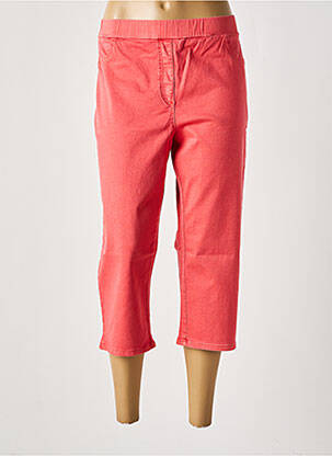 Pantacourt rose CONCEPT K femme