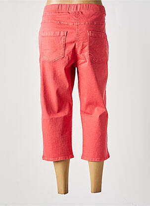 Pantacourt rose CONCEPT K femme