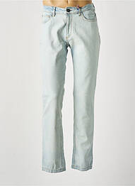 Jeans coupe slim bleu DELAHAYE homme