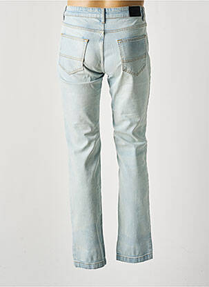 Jeans coupe slim bleu DELAHAYE homme
