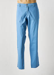 Pantalon chino blanc casse DELAHAYE homme