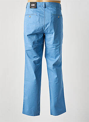 Pantalon chino blanc casse DELAHAYE homme